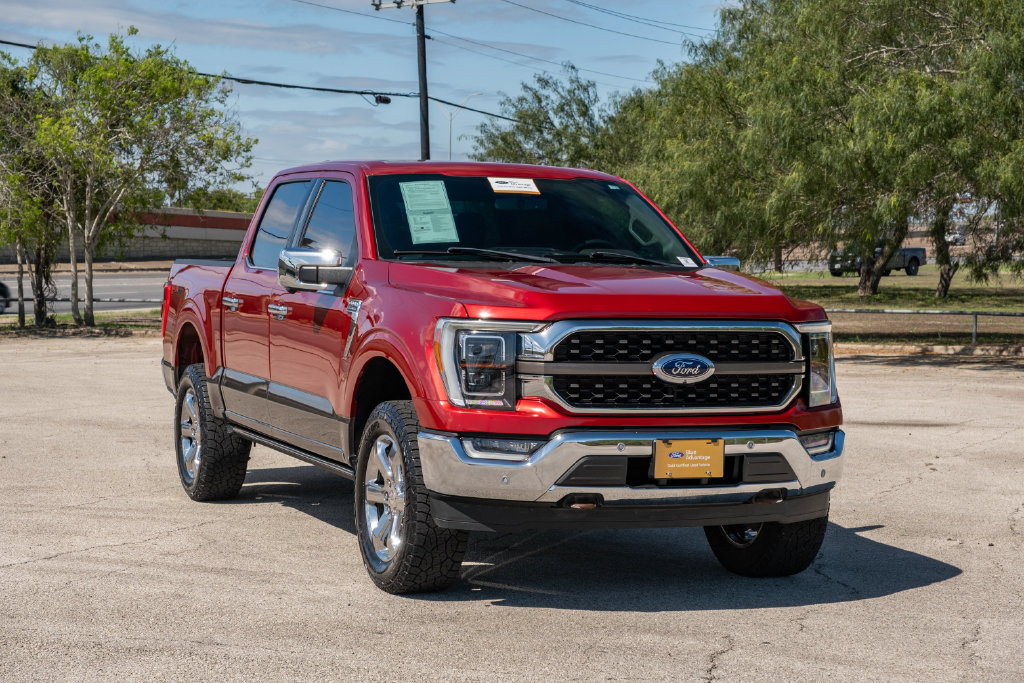 Used 2023 Ford F150 King Ranch w/ Equipment Group 601A High AWD/4WD image 2