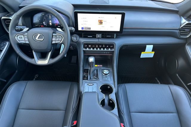 New 2026 Lexus IS 350 F Sport image 11