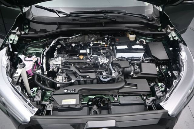 New 2026 Toyota Corolla Cross LE w/ Moonroof Package FWD image 16