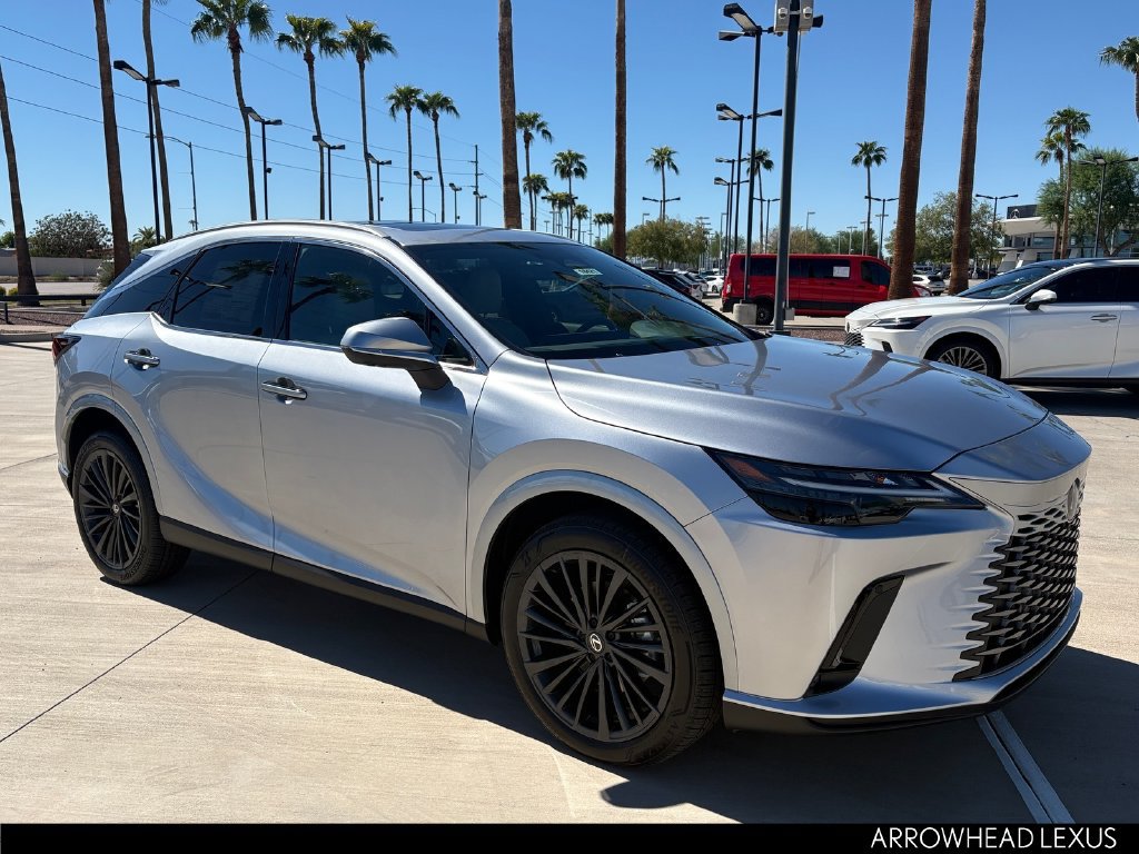New 2026 Lexus RX 350 Premium w/ Convenience Package FWD image 8