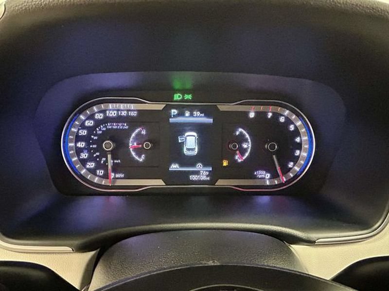 Used 2022 Hyundai Tucson SEL FWD image 22