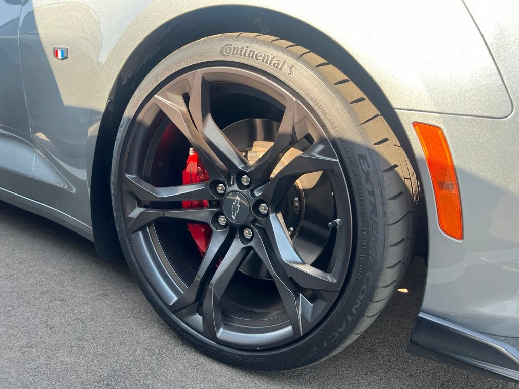 Used 2024 Chevrolet Camaro SS RWD image 5