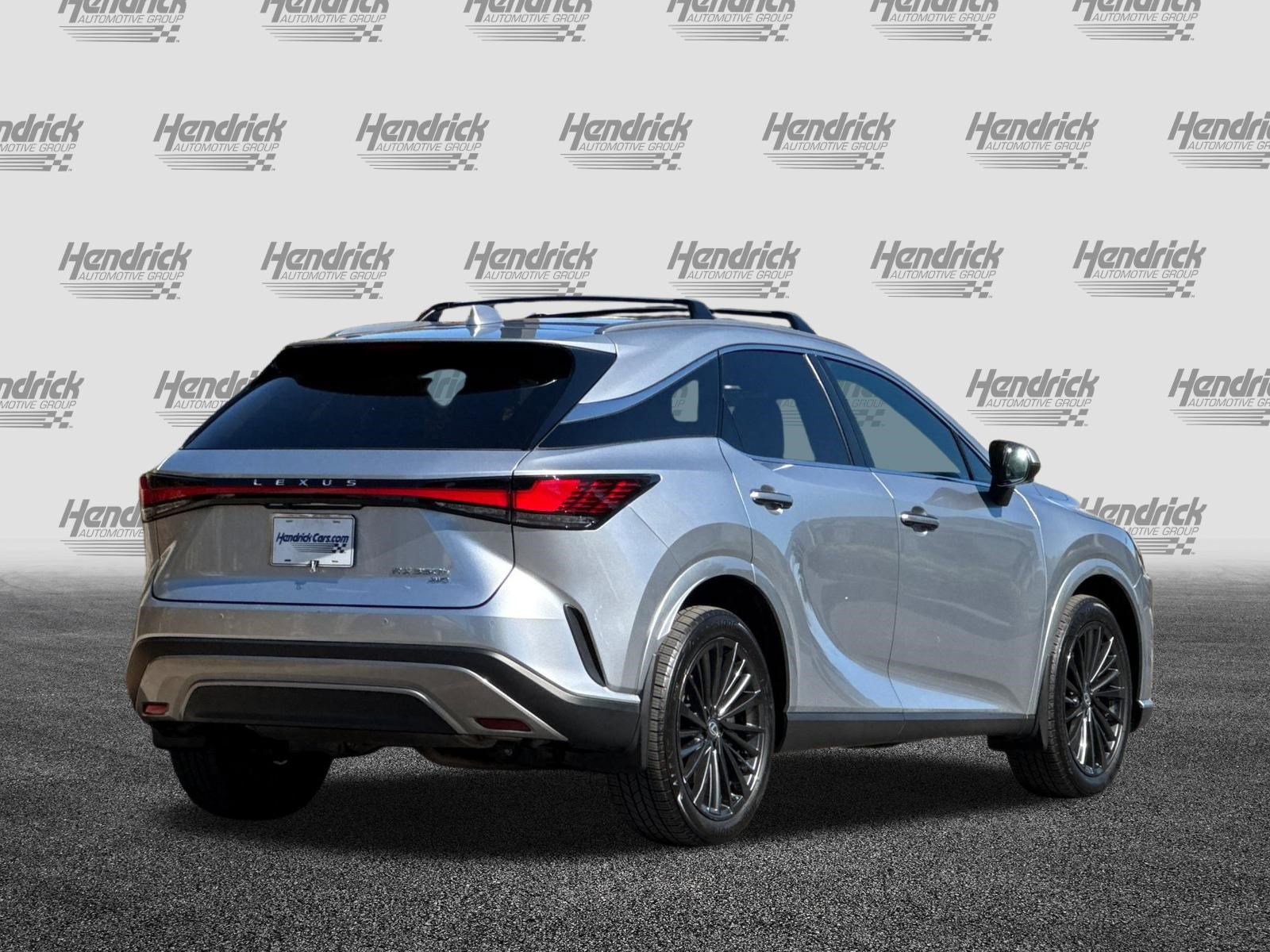 Certified 2026 Lexus RX 350h w/ Convenience Package AWD/4WD image 5