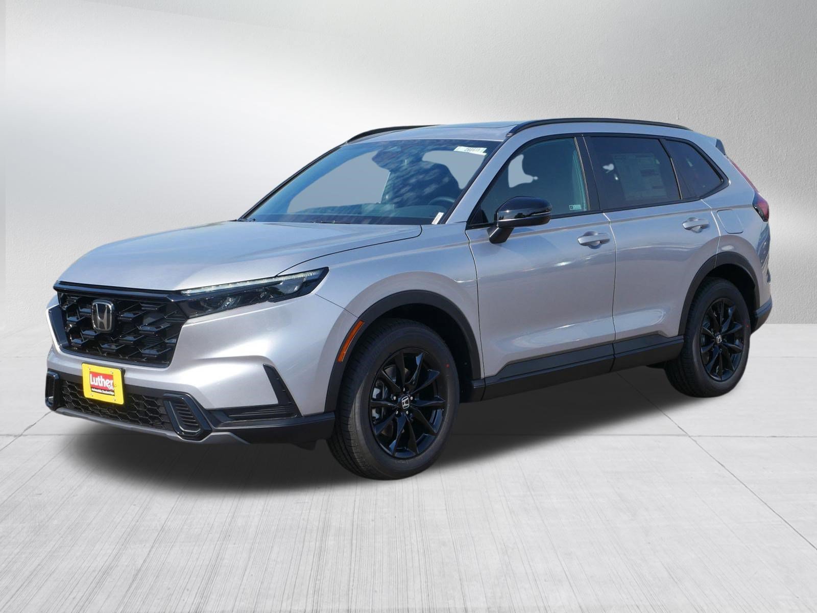 New 2026 Honda CR-V Sport image 3