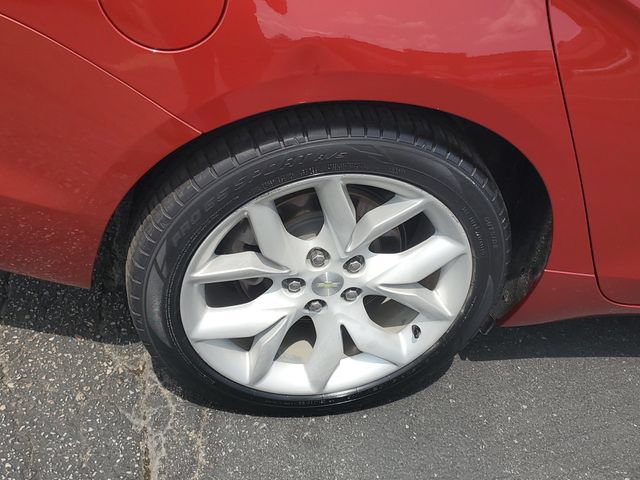 Certified 2014 Chevrolet Impala LT FWD image 5