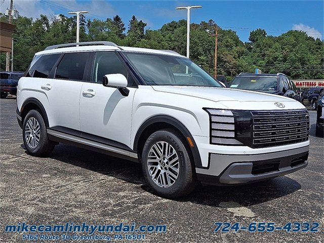 New 2026 Hyundai Palisade SEL