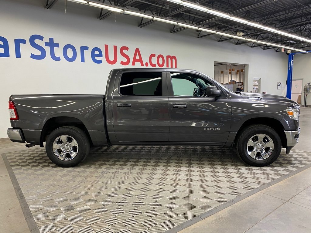 Used 2021 RAM 1500 Big Horn image 3