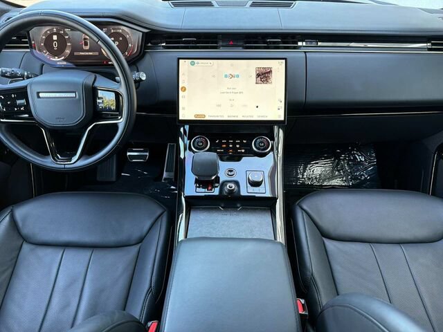 Used 2023 Land Rover Range Rover Sport First Edition AWD/4WD image 15