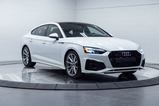 Used 2025 Audi A5 2.0T Premium Plus image 4