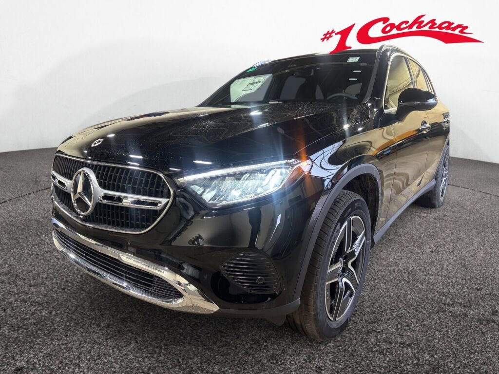 New 2026 Mercedes-Benz GLC 300 4MATIC image 26