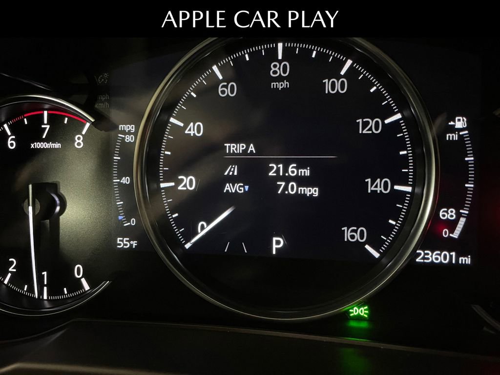 Used 2023 MAZDA CX-5 AWD 2.5 S w/ Premium Package image 2