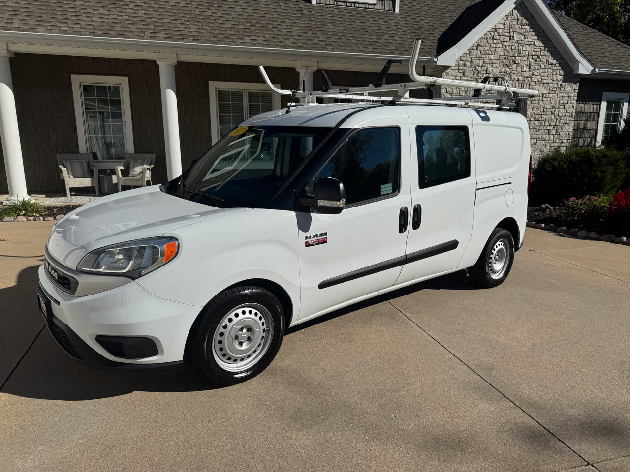 Used 2022 RAM ProMaster City Wagon image 2