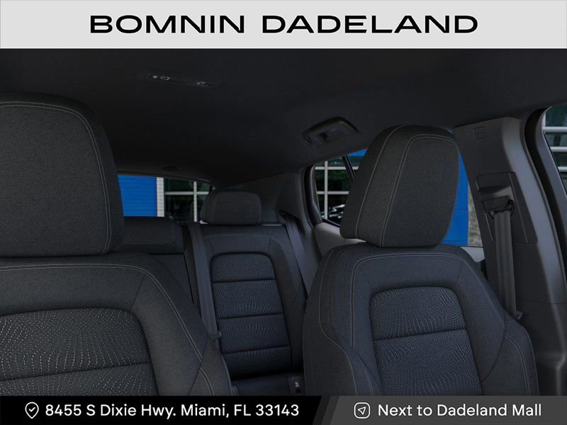 New 2026 Chevrolet Equinox EV LT image 25