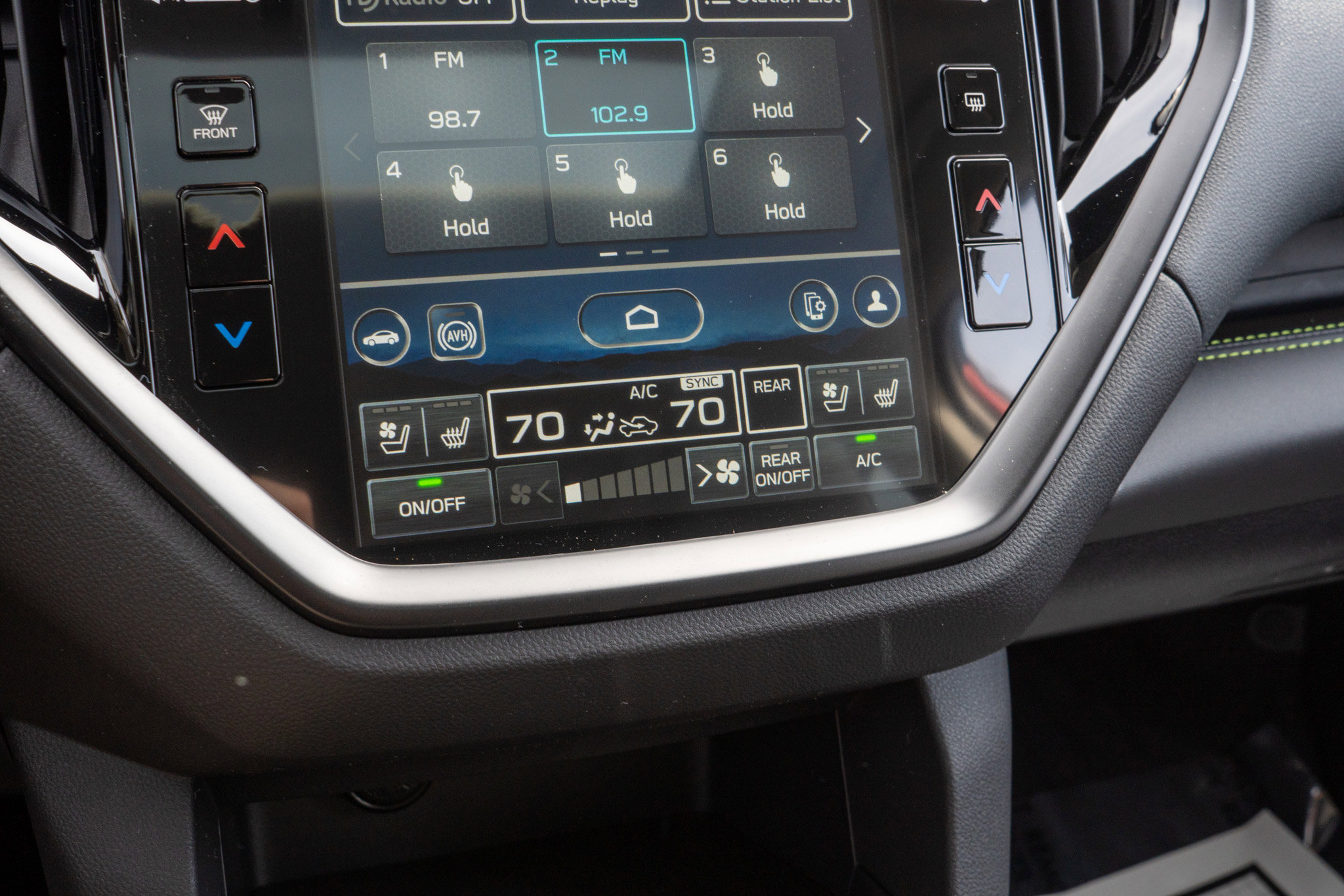 New 2026 Subaru Ascent Bronze Edition image 14