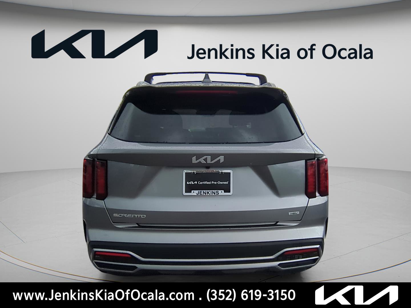 Certified 2024 Kia Sorento EX w/ Panoramic Sunroof Package image 4
