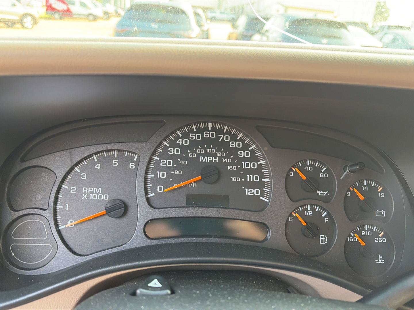 Used 2003 Chevrolet Tahoe LS RWD image 6
