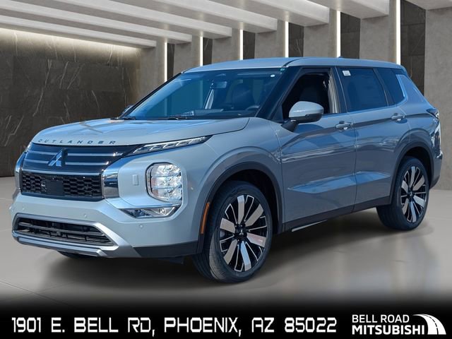 New 2026 Mitsubishi Outlander SE AWD/4WD image 1