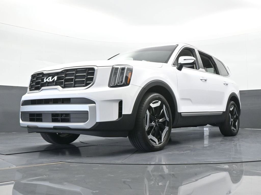 Used 2024 Kia Telluride S w/ S Sunroof Package image 55
