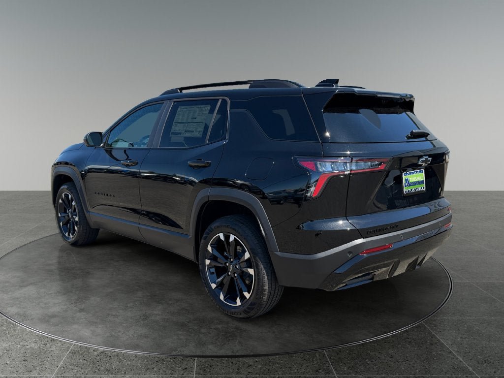 New 2026 Chevrolet Equinox RS w/ Safety and Technology Package AWD/4WD image 7