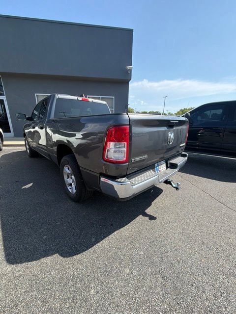 Used 2023 RAM 1500 Big Horn AWD/4WD image 5