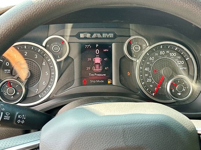 New 2025 RAM 1500 Tradesman image 13