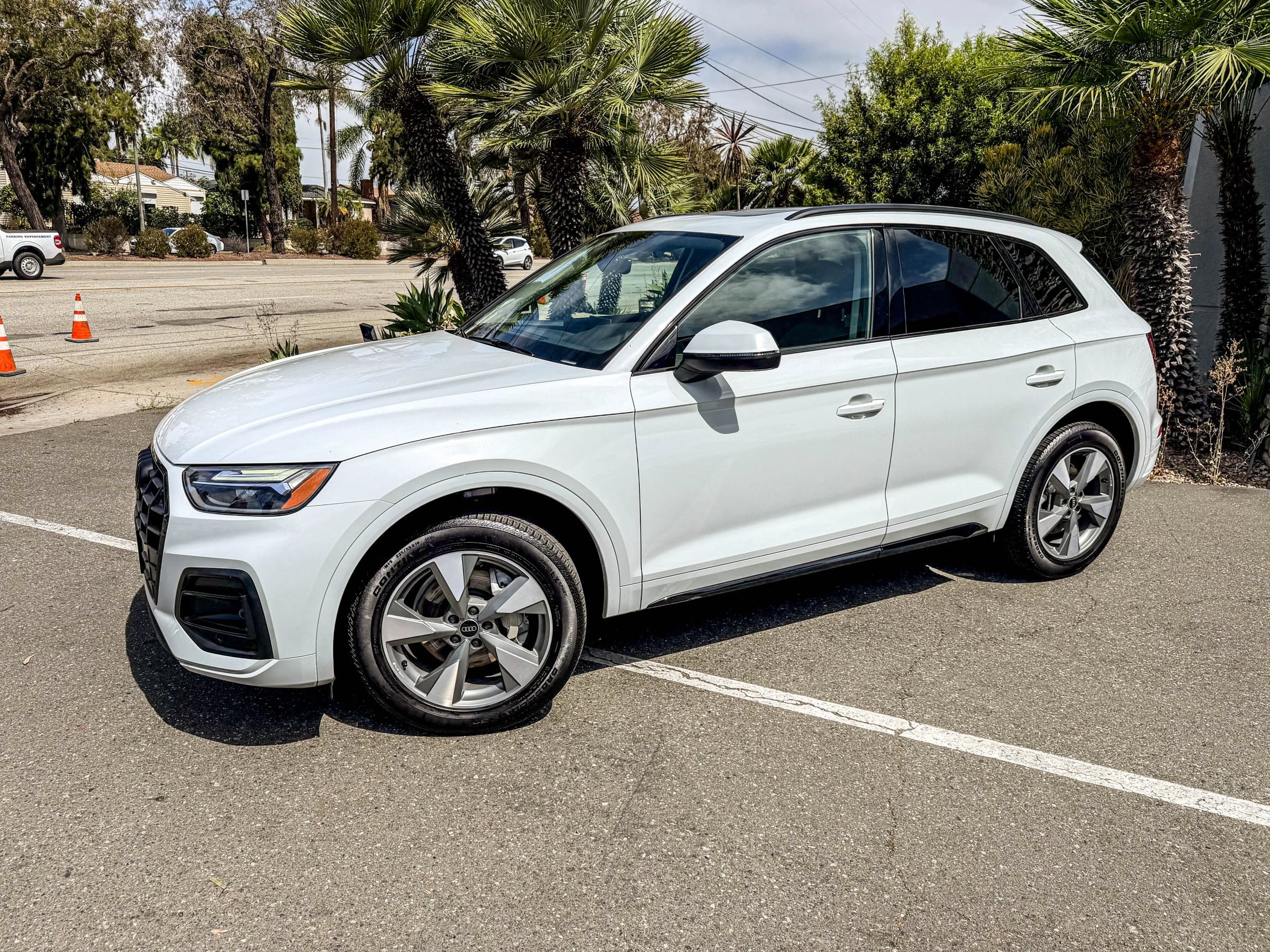 Used 2024 Audi Q5 2.0T Premium Plus AWD/4WD image 6