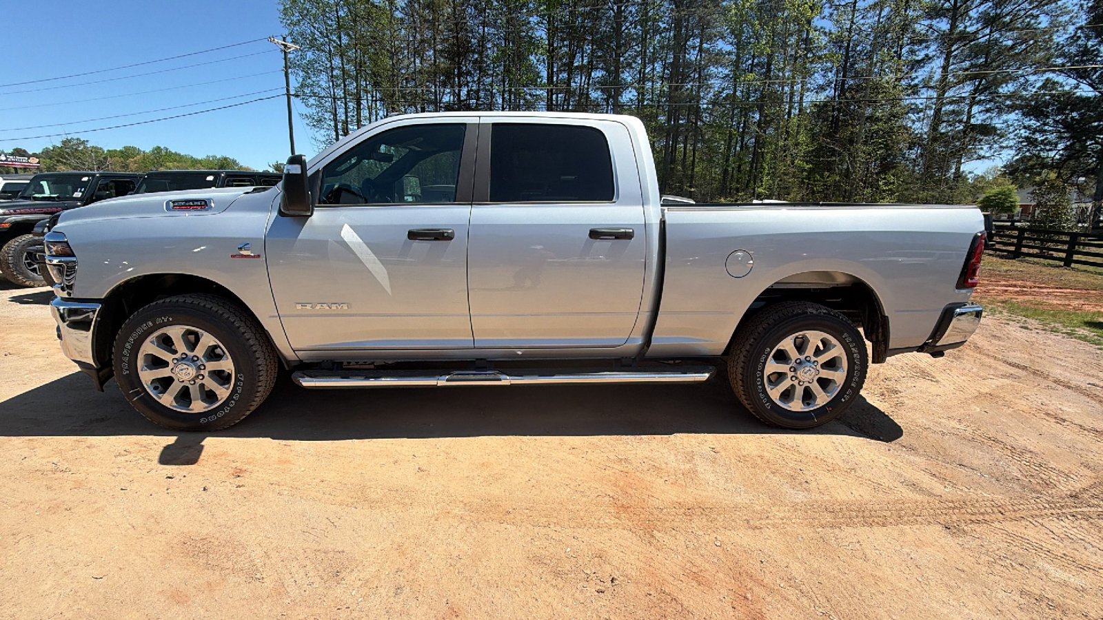 New 2026 RAM 2500 Big Horn RWD image 11