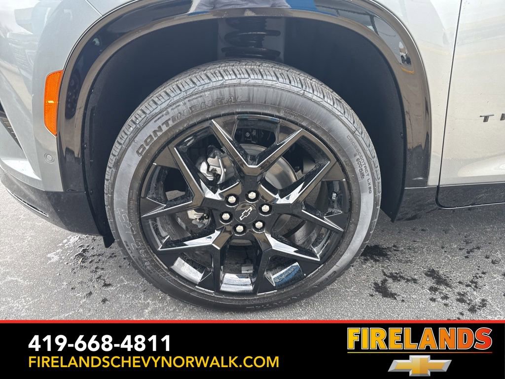 New 2026 Chevrolet Traverse RS w/ LPO, Floor Liner Package image 20