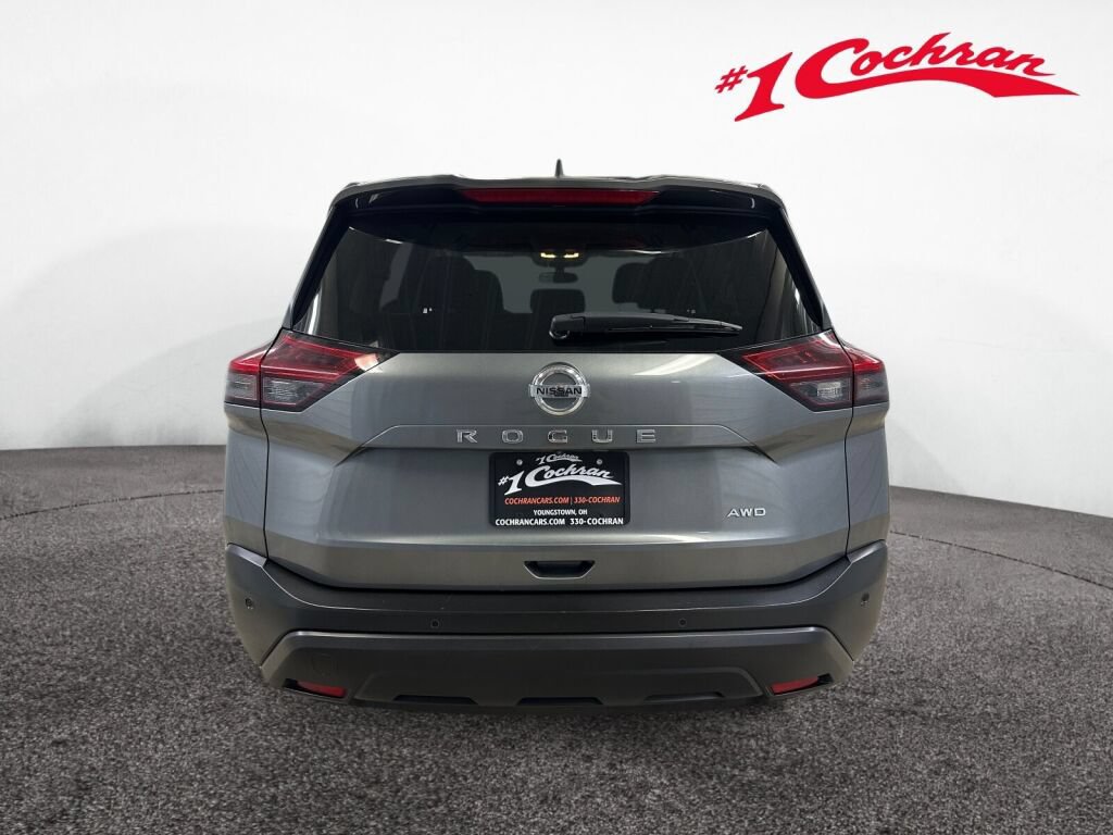 Used 2021 Nissan Rogue S AWD/4WD image 20