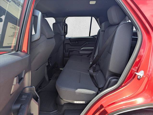 Used 2026 Toyota 4Runner SR5 AWD/4WD image 15
