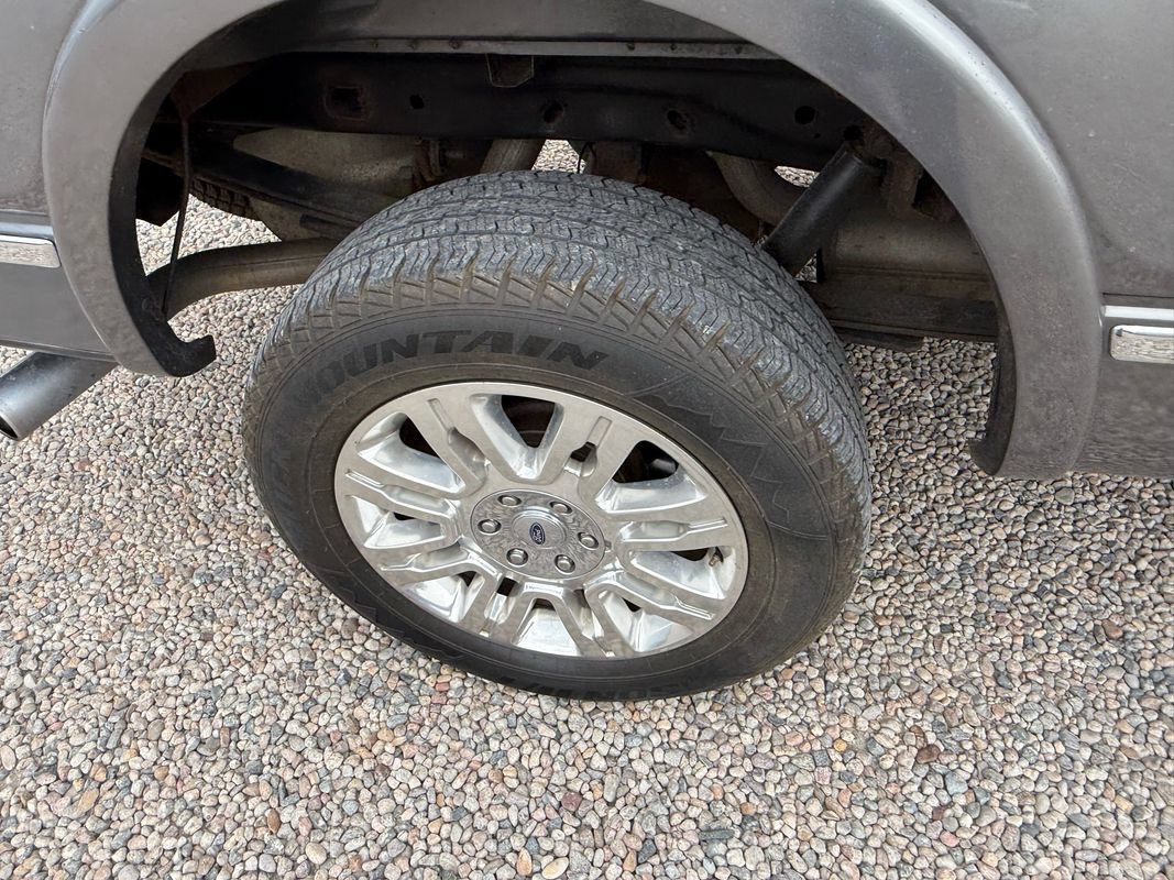 Used 2013 Ford F150 Platinum AWD/4WD image 35