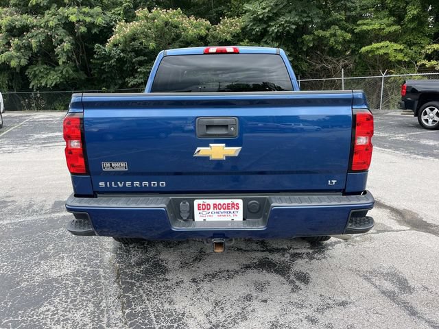 Used 2018 Chevrolet Silverado 1500 LT w/ All Star Edition AWD/4WD image 5