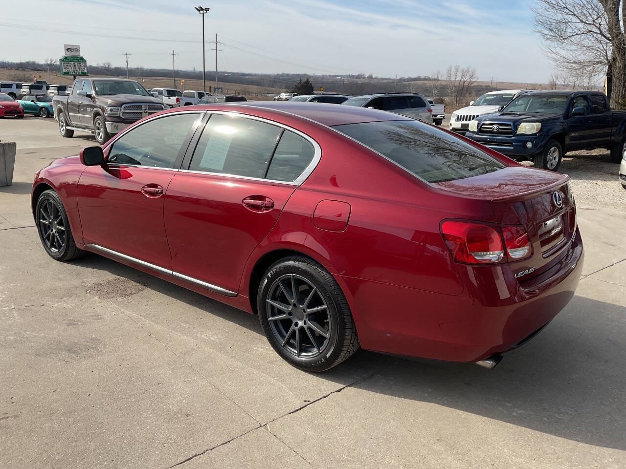 Used 2006 Lexus GS 300 AWD image 7