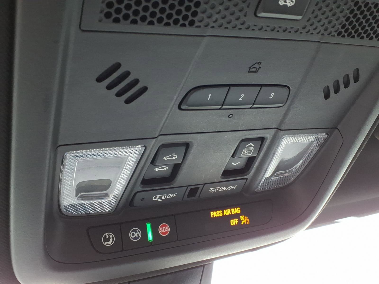 Used 2021 Cadillac XT5 Premium Luxury w/ LPO, Floor Liner Package image 16