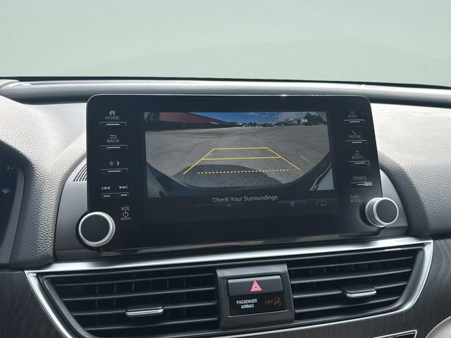 Certified 2018 Honda Accord Touring image 31