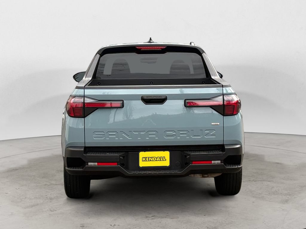 Used 2025 Hyundai Santa Cruz SEL AWD/4WD image 6
