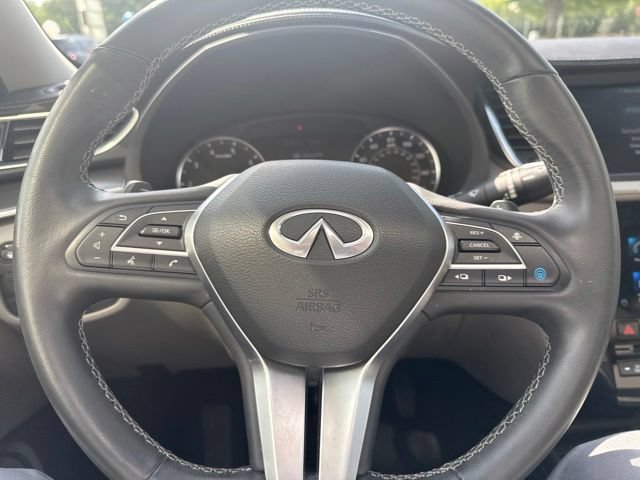 Certified 2023 INFINITI QX50 Luxe w/ Cargo Package AWD/4WD image 21