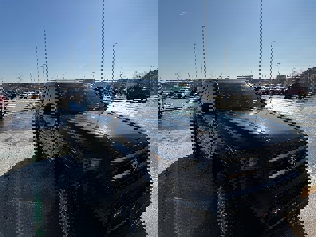 Used 2025 Toyota Tacoma SR5 image 6