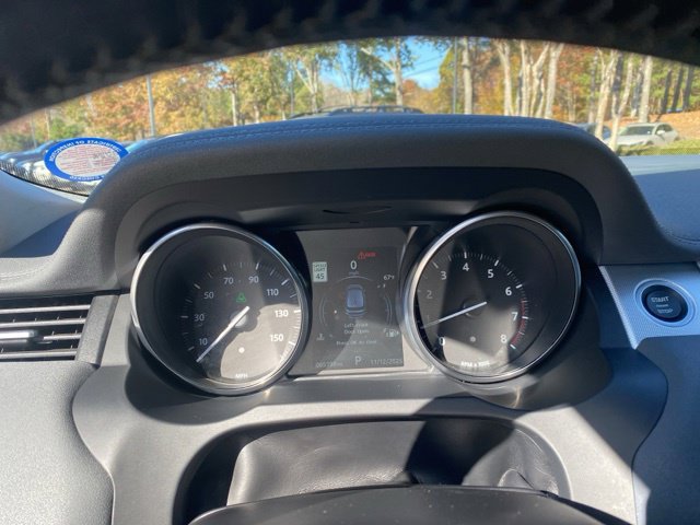 Used 2017 Land Rover Range Rover Evoque HSE Dynamic AWD/4WD image 24