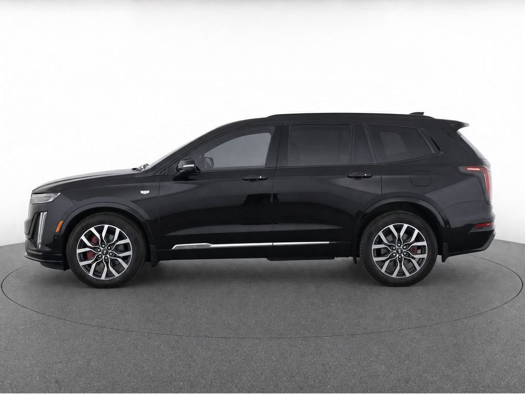 Certified 2025 Cadillac XT6 Sport w/ LPO, Floor Liner Package AWD/4WD image 6