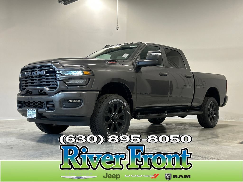 New 2026 RAM 2500 Big Horn