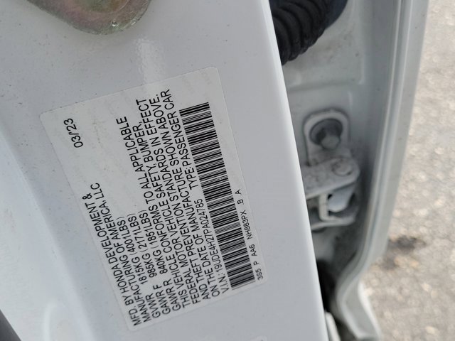 Certified 2023 Acura Integra image 30