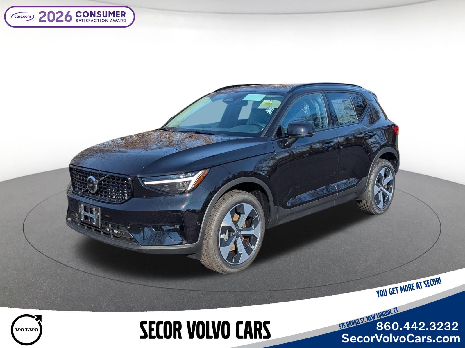 New 2026 Volvo XC40 B5 Plus w/ Protection Package Premier AWD/4WD image 1