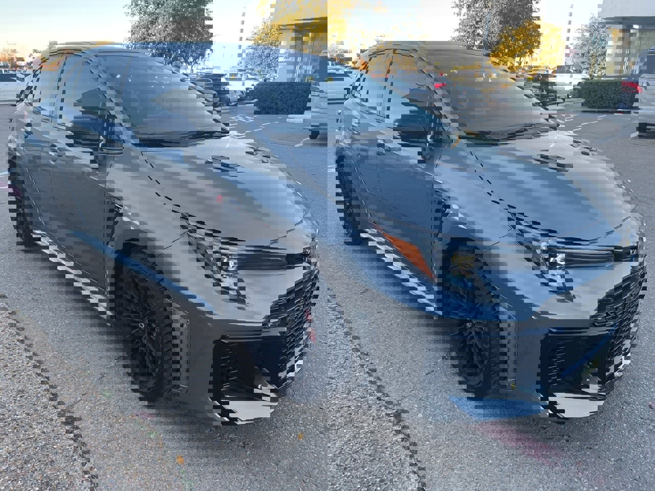 Used 2025 Toyota Corolla GR image 3