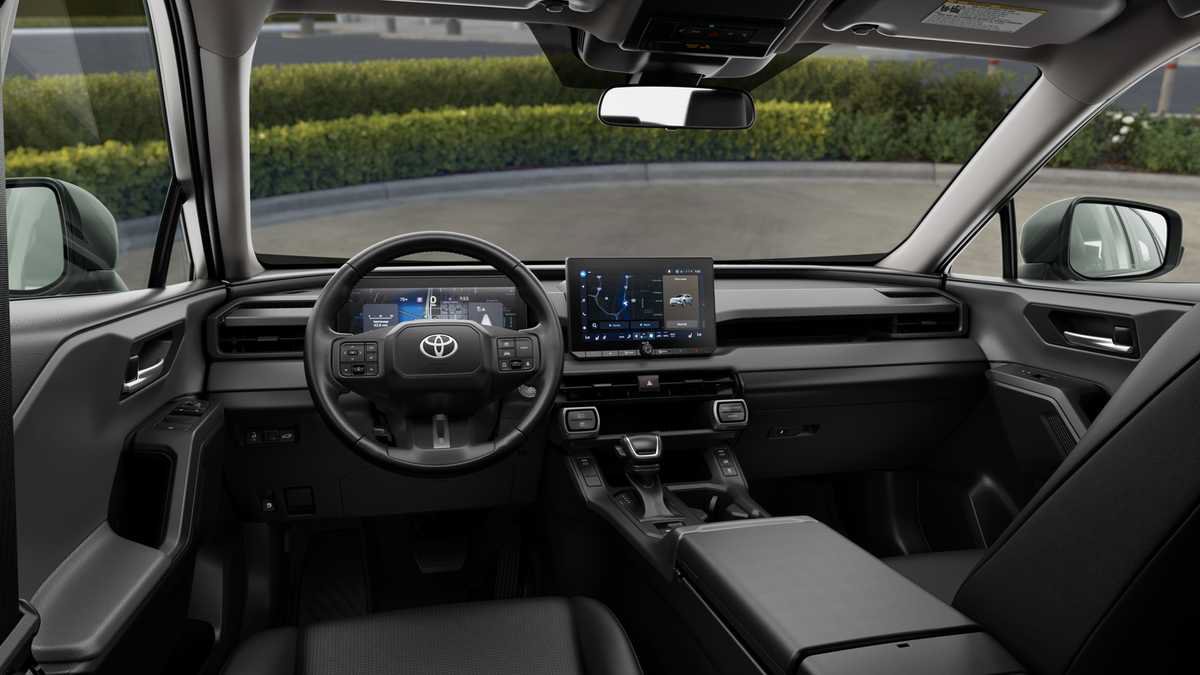 New 2026 Toyota RAV4 XLE Premium AWD/4WD image 20