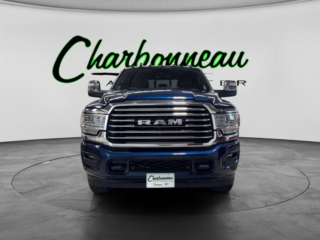 Used 2023 RAM 2500 Limited AWD/4WD image 8