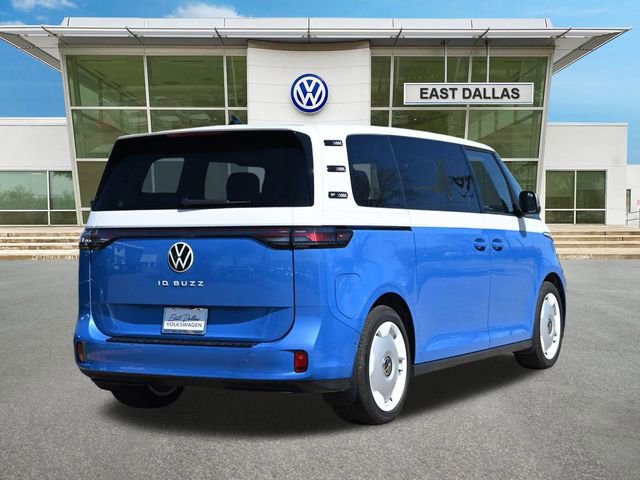New 2025 Volkswagen ID. Buzz 1st Edition AWD/4WD image 3