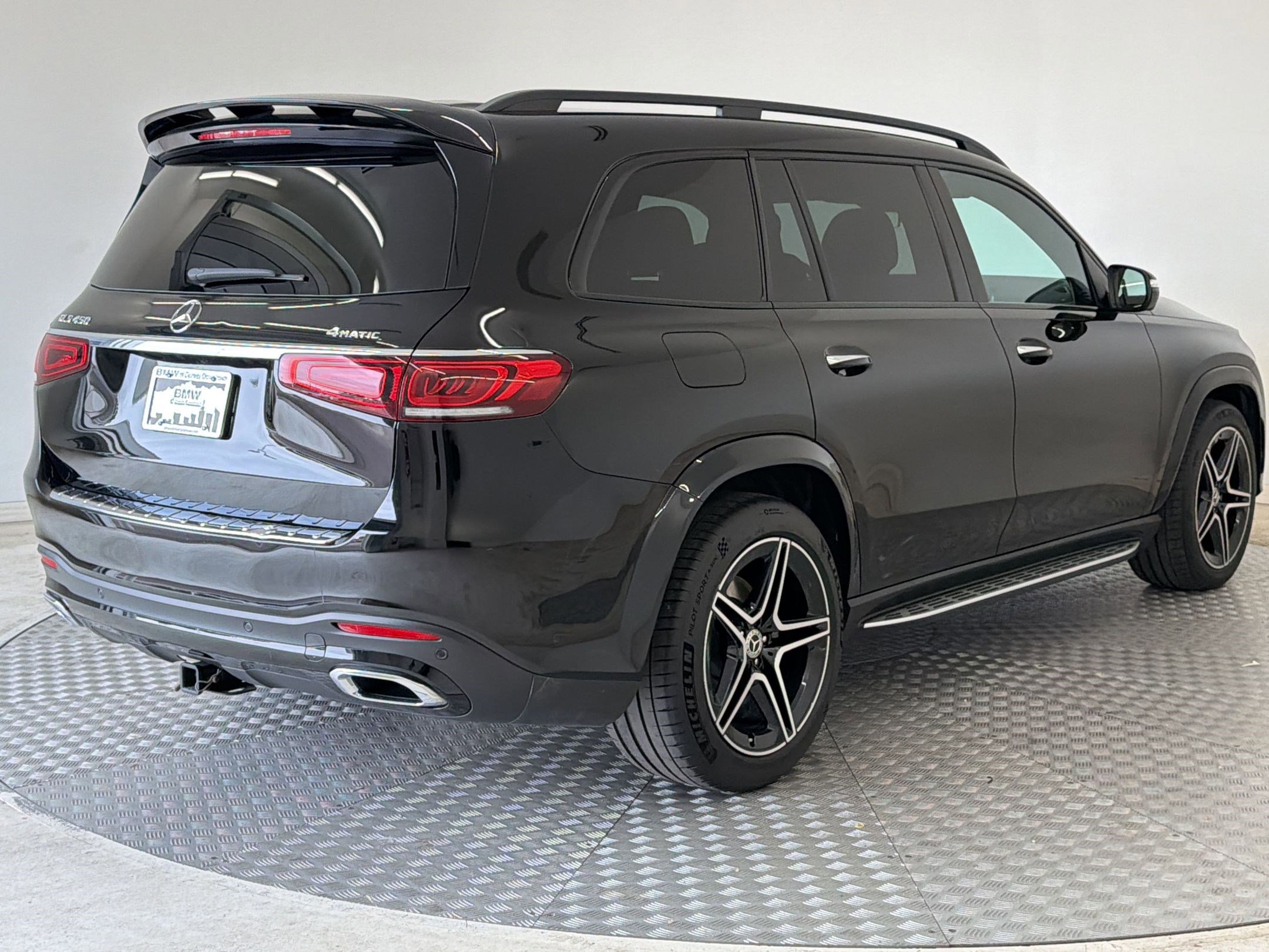 Used 2022 Mercedes-Benz GLS 450 4MATIC image 9