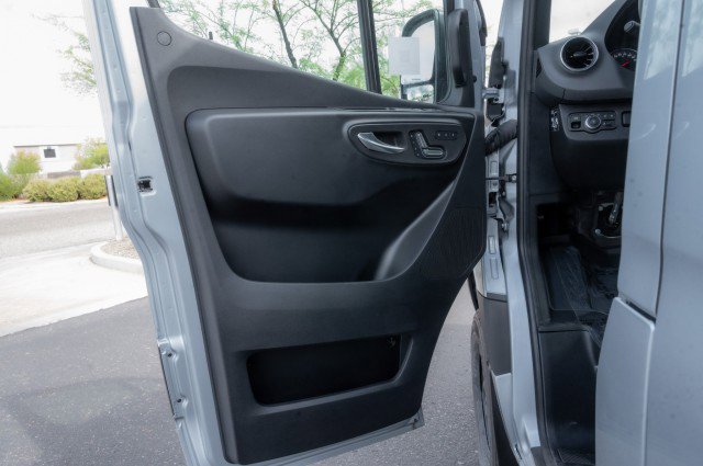 New 2025 Mercedes-Benz Sprinter 2500 image 13