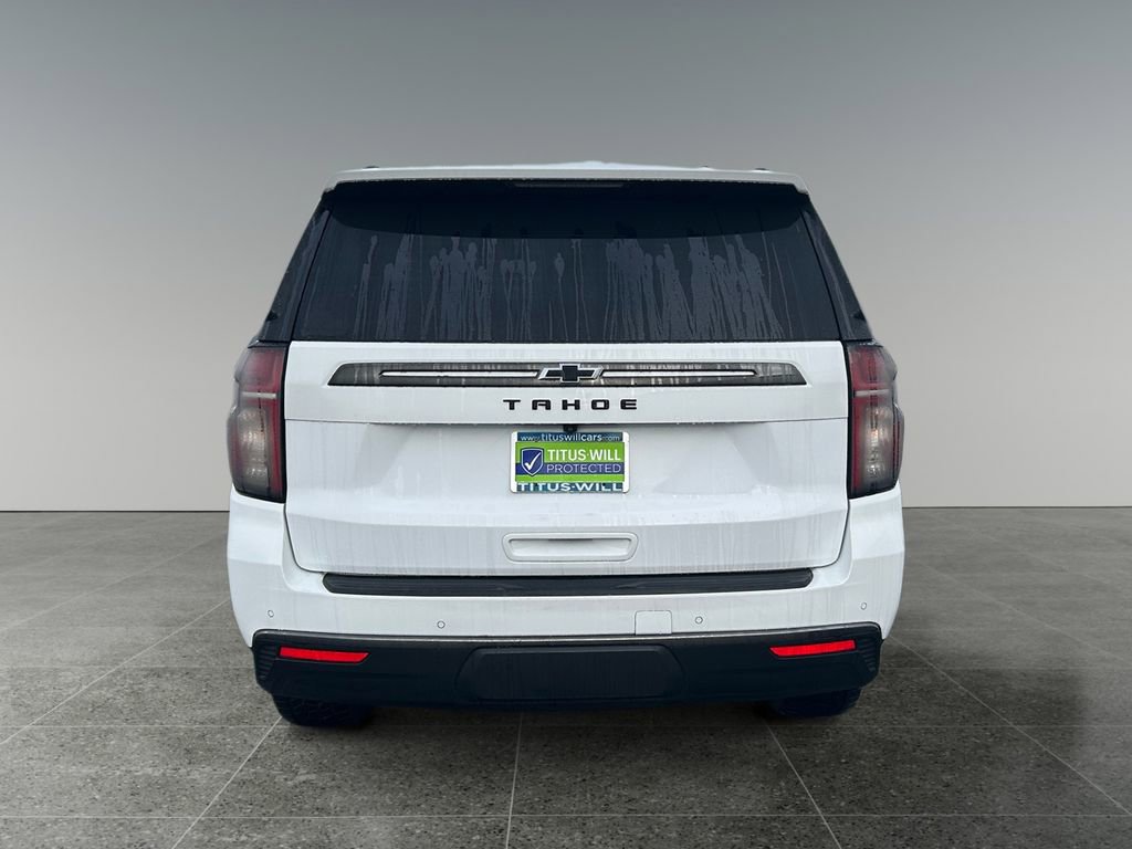 Used 2022 Chevrolet Tahoe Z71 image 7